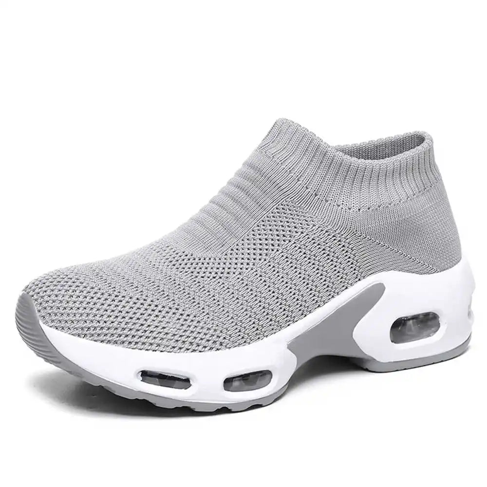 Big Size Number 38 Women's Heel Boots Shoes With Heel Woman Running Sports Shoes Sneakers Athletics Trending Products by All Mart Bristol Ltd