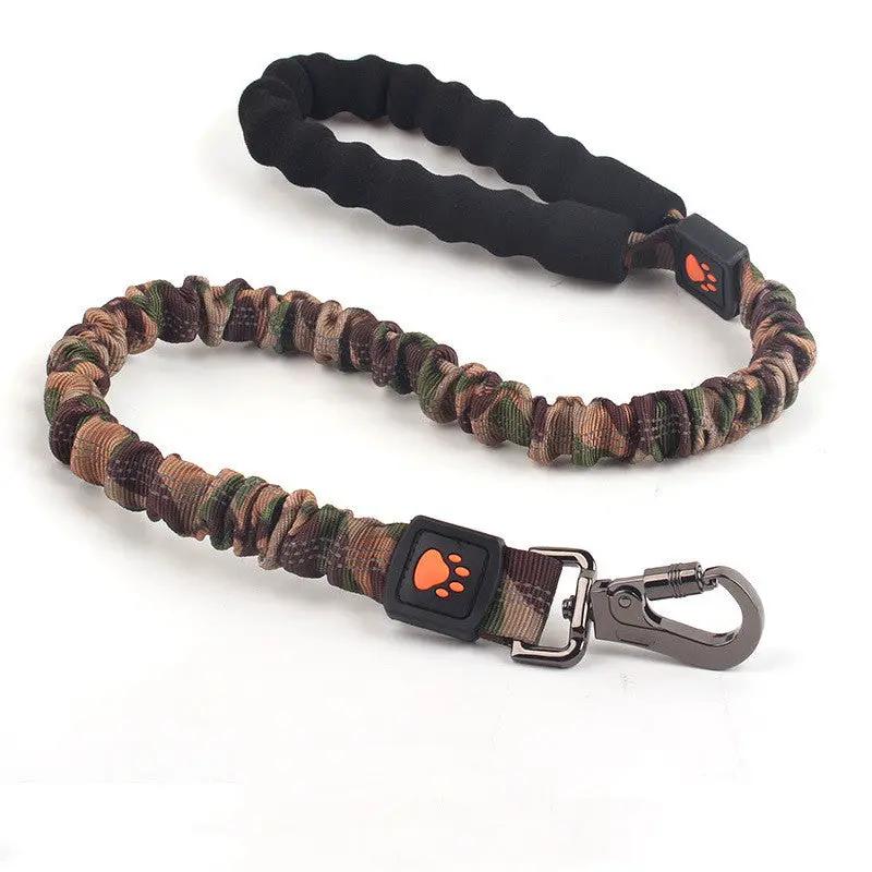 Elastic Leash Large Dog Pets by Dropshipman