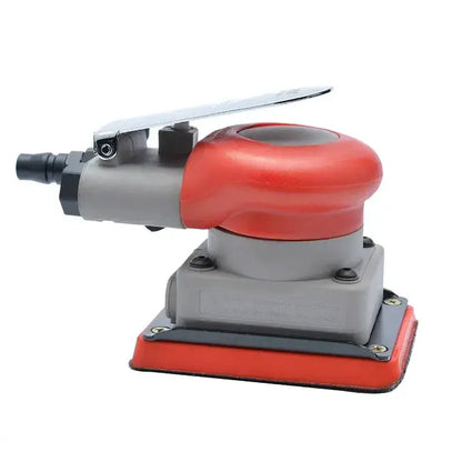 75*100MM Square Pneumatic Grinder Automobile Furniture Surface Polishing Abrasive Grit Tool Accessories Professional Air Sander by All Mart Bristol Ltd