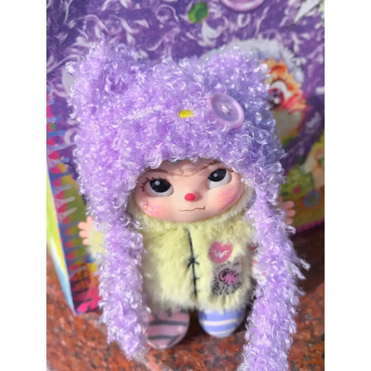 WAKUKU 4Th Generation Craft World Kawaii Plush Blind Box by All Mart Bristol Ltd