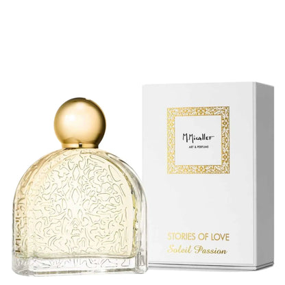 SOLEIL PASSION EAU DE PARFUM by M.MICALLEF