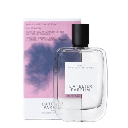 ROSE COUP DE FOUDRE EAU DE PARFUM by L'ATELIER PARFUM