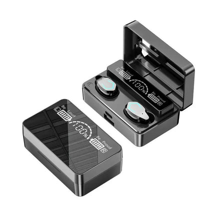 Wireless Bluetooth Headset TWS In-ear Sports Running Stereo Gaming Gaming Headset by Dropshipman