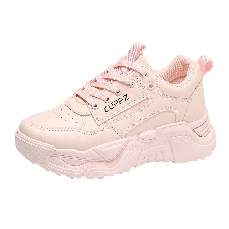 Candy-colored Sports Casual Versatile Trendy Shoes by Dropshipman