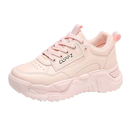 Candy-colored Sports Casual Versatile Trendy Shoes by Dropshipman