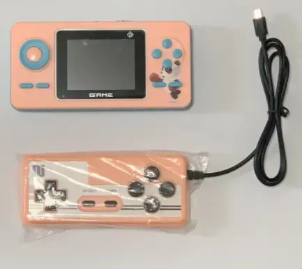 S8 Retro Nostalgic Handheld Game Console by Dropshipman