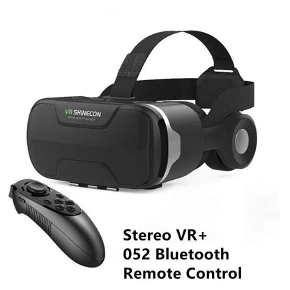 VR Glasses Thousand Magic Lens Wear Immersive Headset by Dropshipman