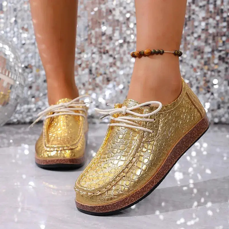 2025 New Women Casual Baotou Designer Shoes Anti-slip Platform Sneakers Woman Lightweight Ankle Sneakers Women Zapatos De Mujer by All Mart Bristol Ltd