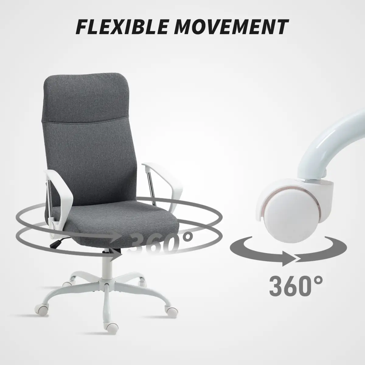 Office Chair/Massage Office Chair by N/A