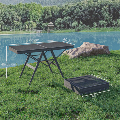 Camping Table by N/A