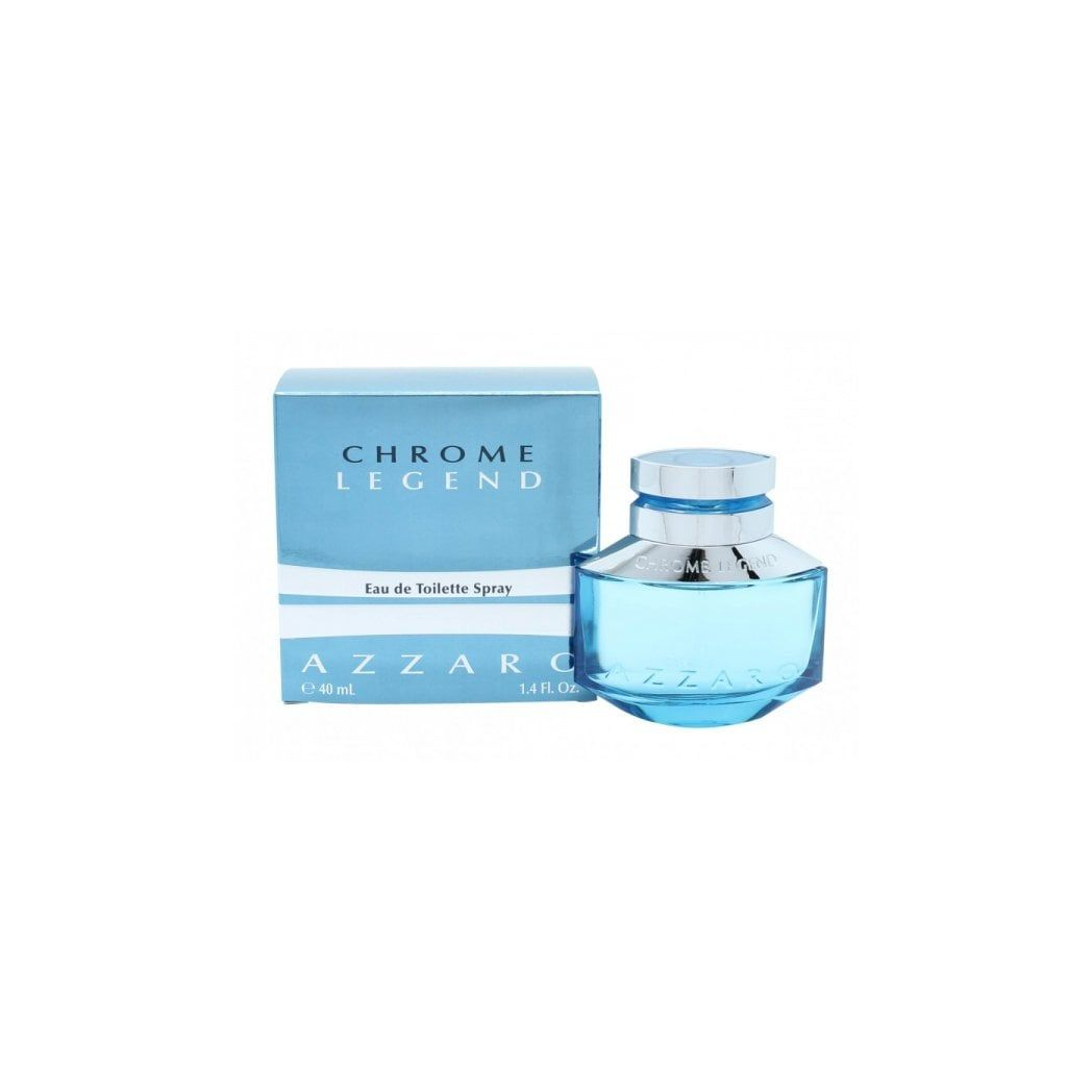 Azzaro Chrome Legend Eau De Toilette Spray 40ml by Azzaro