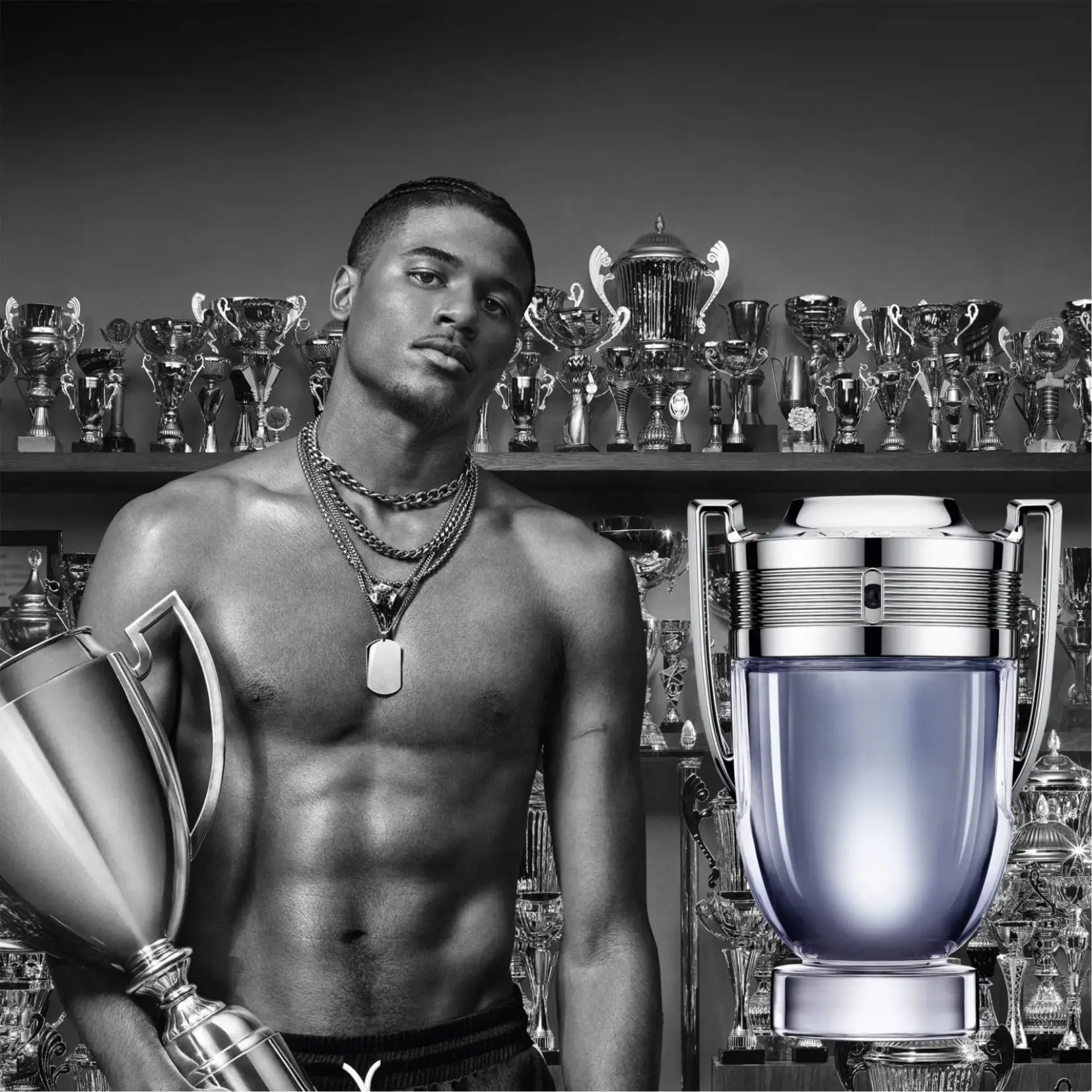 Paco Rabanne Invictus Eau De Toilette Spray 200ml by Paco Rabanne