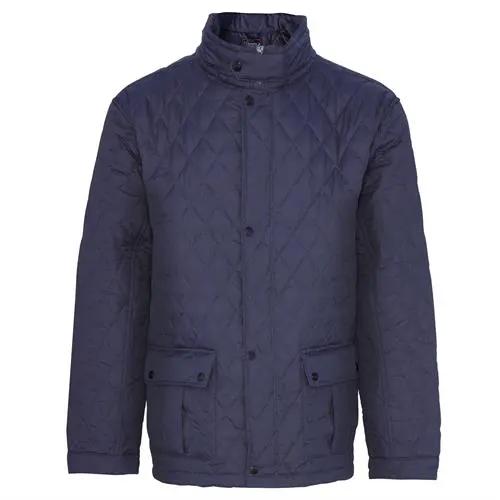 Mens Champion Padstow Diamond Quilted Jacket by Champion