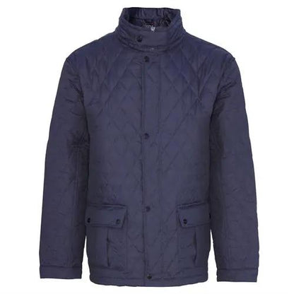 Mens Champion Padstow Diamond Quilted Jacket by Champion