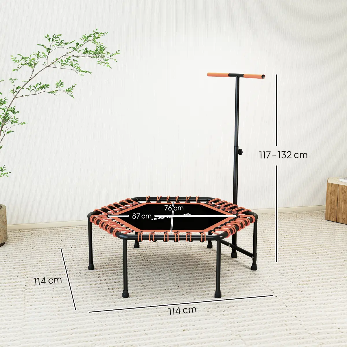 Exercise Trampoline by N/A