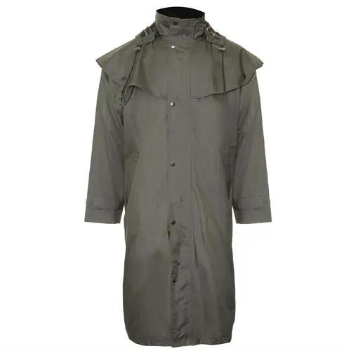 Mens Champion Highgrove Waterproof Long Coat by Champion