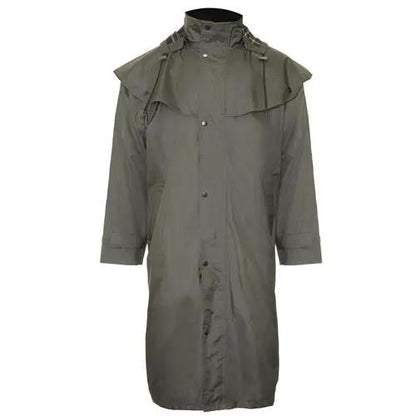 Mens Champion Highgrove Waterproof Long Coat by Champion