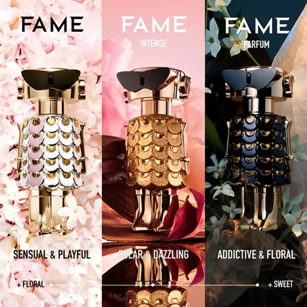 Paco Rabanne Fame Intense Eau De Parfum Spray 30ml by Paco Rabanne