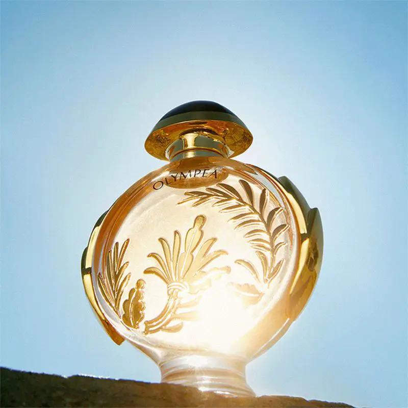 Paco Rabanne Olympea Solar Intense Eau De Parfum Spray 30ml by Paco Rabanne