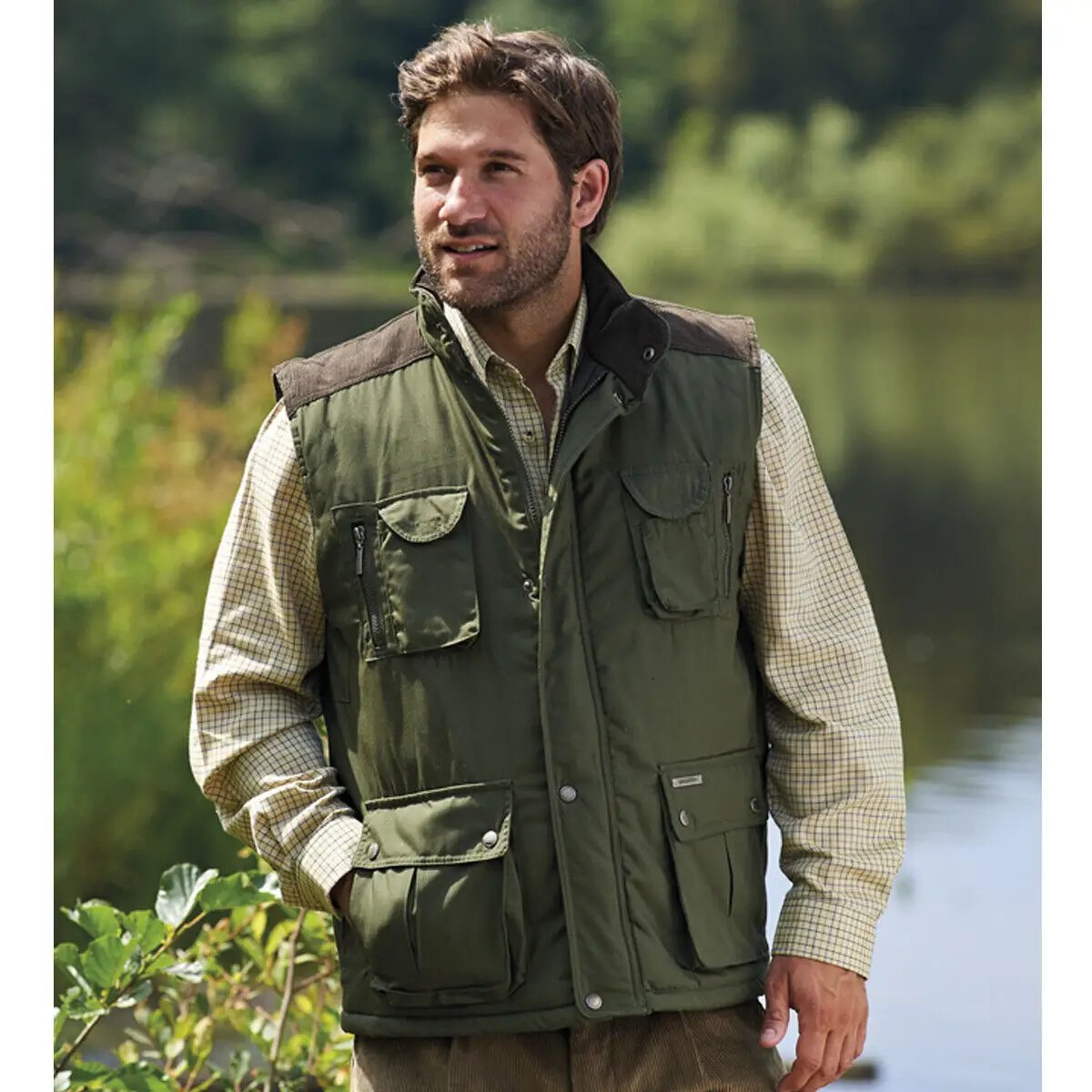 Champion Exmoor Gilet by Ekw_dropship_store