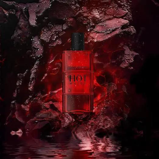 Davidoff Hot Water Eau De Toilette Spray 60ml by Davidoff