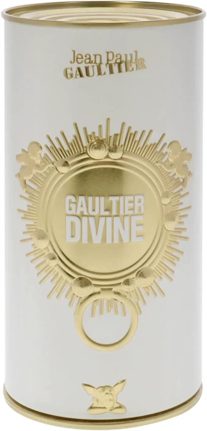 Jean Paul Gaultier Divine Eau De Parfum Spray 30ml by Jean Paul Gaultier