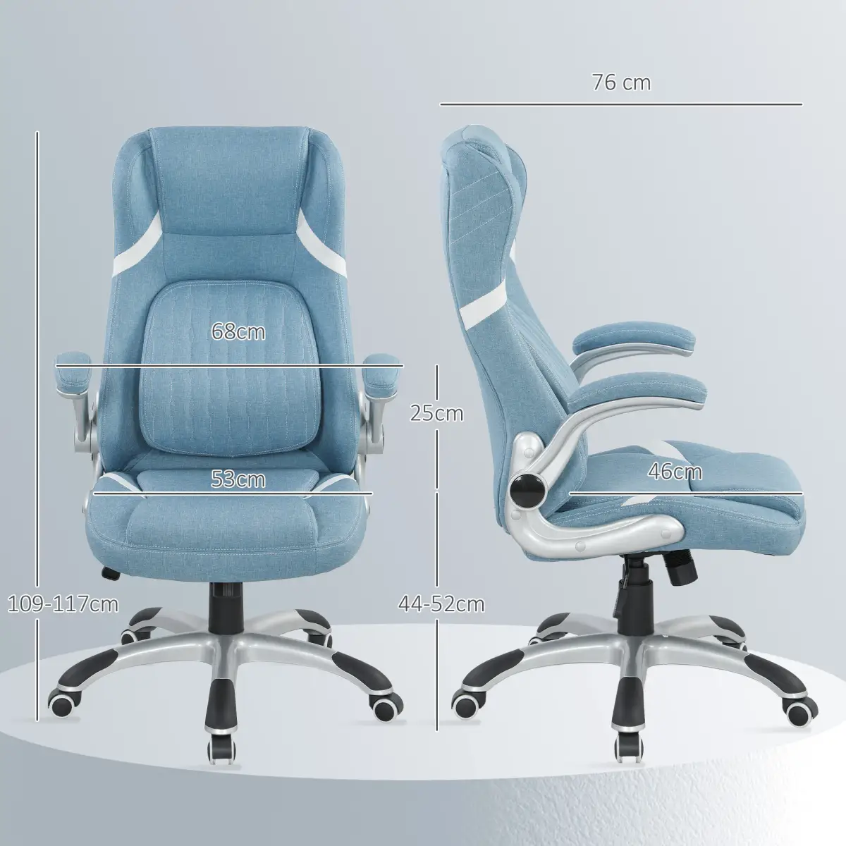 Office Chair/Massage Office Chair by N/A