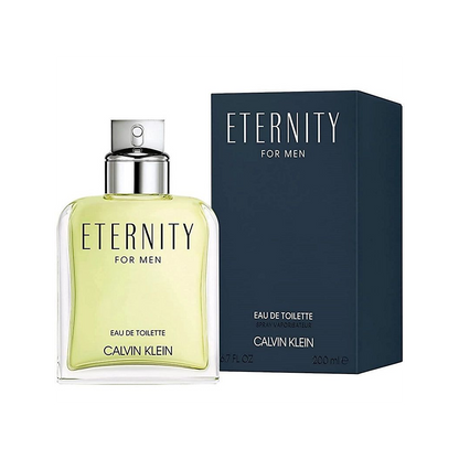 Calvin Klein Eternity For Men Eau De Toilette Spray 200ml by Calvin Klein