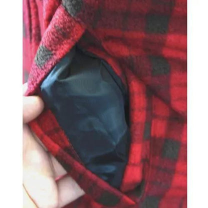 Mens GAME R5056 Richmond Sherpa Shirt by Game