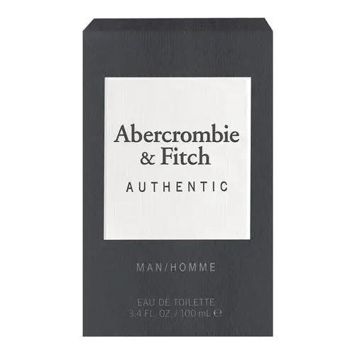 Abercrombie & Fitch Authentic Man Eau De Toilette Spray 100ml by Abercrombie & Fitch
