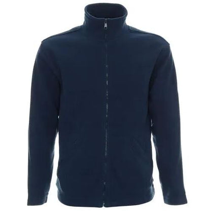 Premium Men's Microfleece Jacket - FBH681 by G5 Apparel