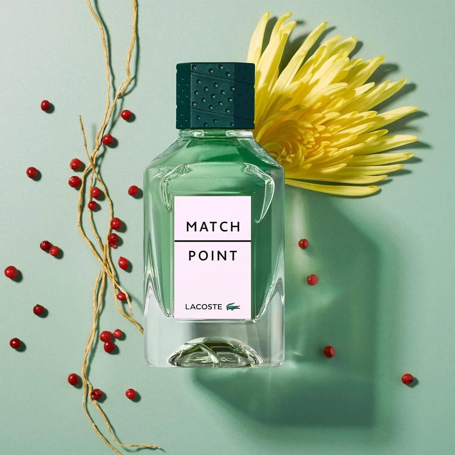 Lacoste Match Point Eau De Toilette Spray 50ml by Lacoste