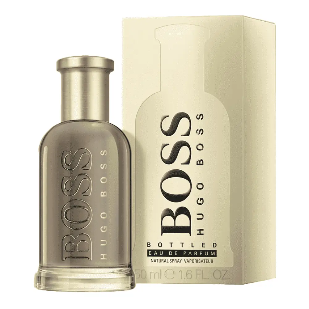 Boss Bottled Eau De Parfum Spray 50ml by Hugo Boss
