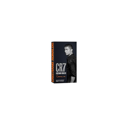 Cristino Renaldo Cr7 Game On Eau De Toilette Spray 50ml by Cristino Renaldo