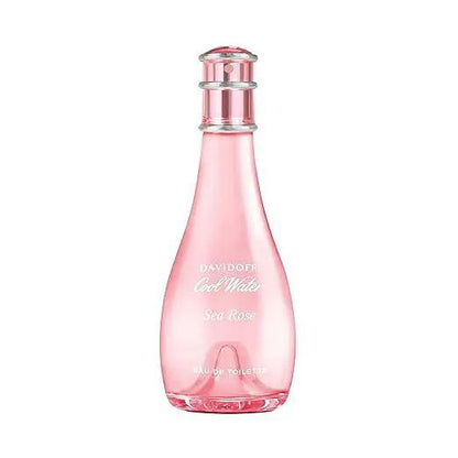 Davidoff Cool Water Sea Rose Eau De Toilette Spray 100ml by Davidoff