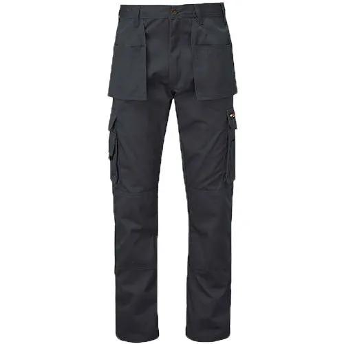 Mens Tuffstuff Pro Work Trousers - 711 by TuffStuff