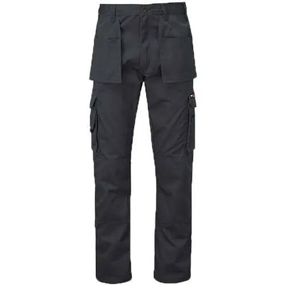 Mens Tuffstuff Pro Work Trousers - 711 by TuffStuff