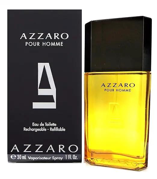 Azzaro Refillable Eau De Toilette Spray 30ml by Azzaro