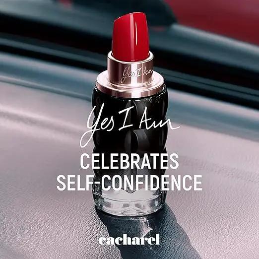 Cacharel Yes I Am Eau De Parfum Spray 30ml by Cacharel