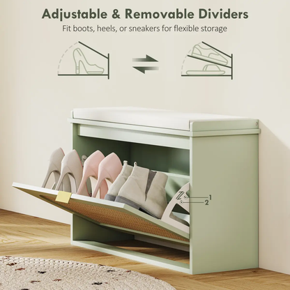 Shoe Storage Cabine by N/A