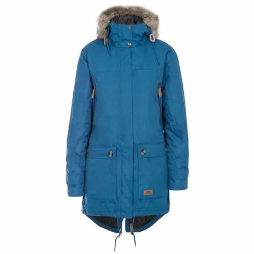 Trespass Clea Waterproof Parka Jacket by Trespass
