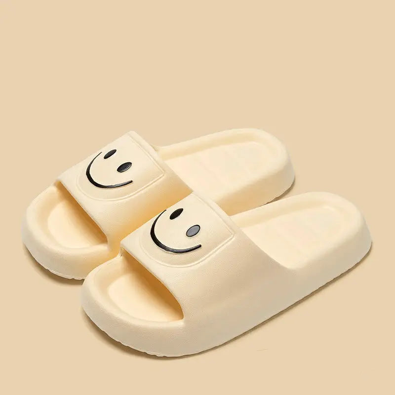 EVA slippers for women, summer home, high-end feel, indoor bathroom, anti slip home, outdoor wear, super soft and cool slippers by All Mart Bristol Ltd