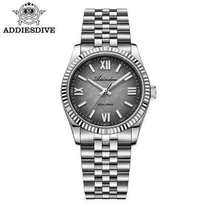 ADDIESDIVE Elegant Watch for Woman Luxury Sapphire Glass VH31 Quartz BGW9 Super Luminous 10Bar Waterproof Wristwatch AD2512 by All Mart Bristol Ltd
