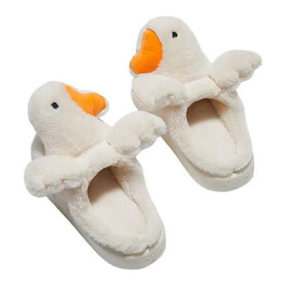 Cozy Indoor Cartoon Slippers To Keep Your Home Warm And Snuggly by Dropshipman