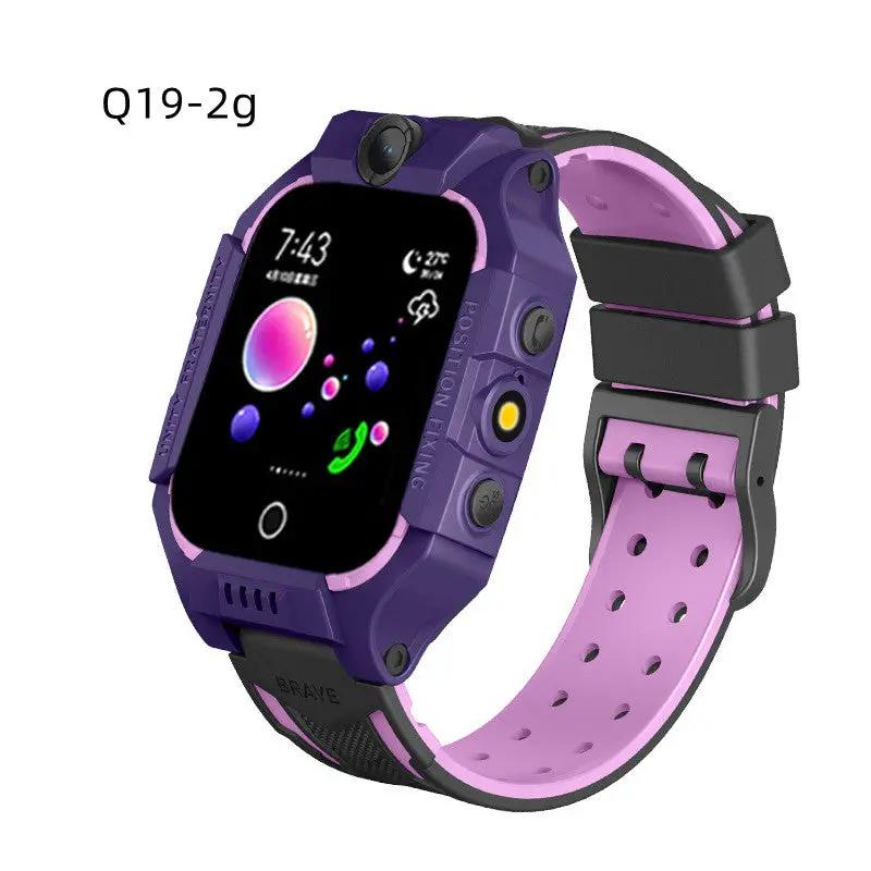 Children's Smart Phone Watch Positioning Waterproof by Dropshipman