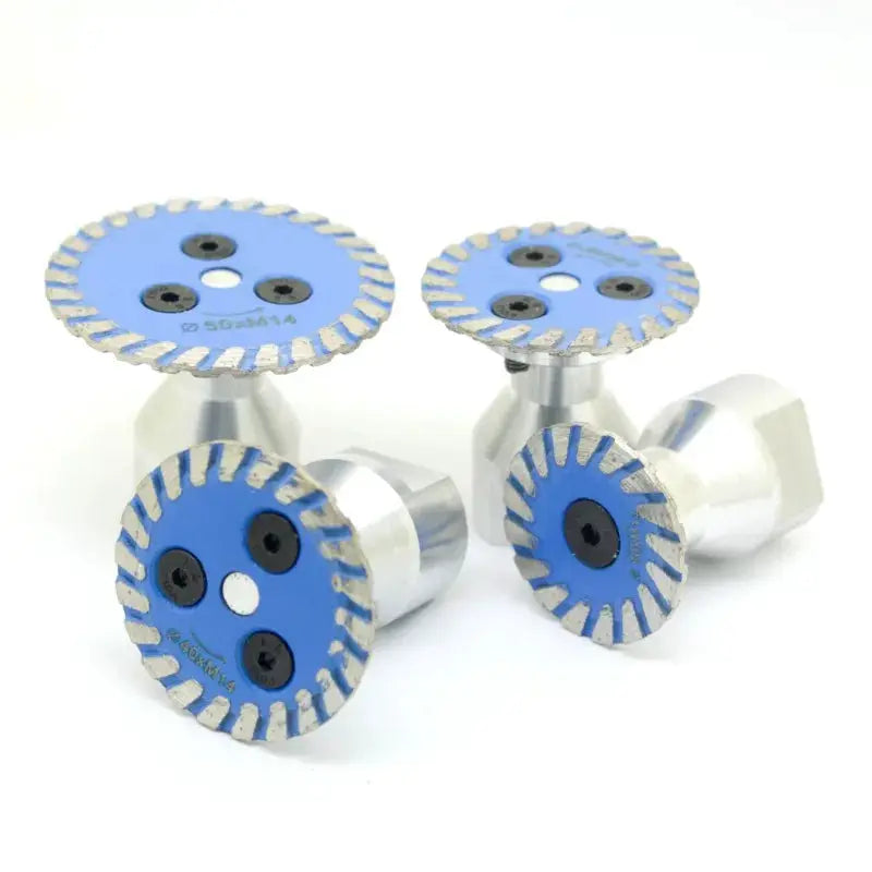 1 PC M14 Flange Diamond Cutting Disc 75mm 50mm 2 Inch Detachable Mini Carving Tool Blade for Granite Marble Tiles Stone Cutting by All Mart Bristol Ltd