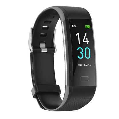 Fitness Heart Rate Meter Step Smart Bracelet Watch by Dropshipman
