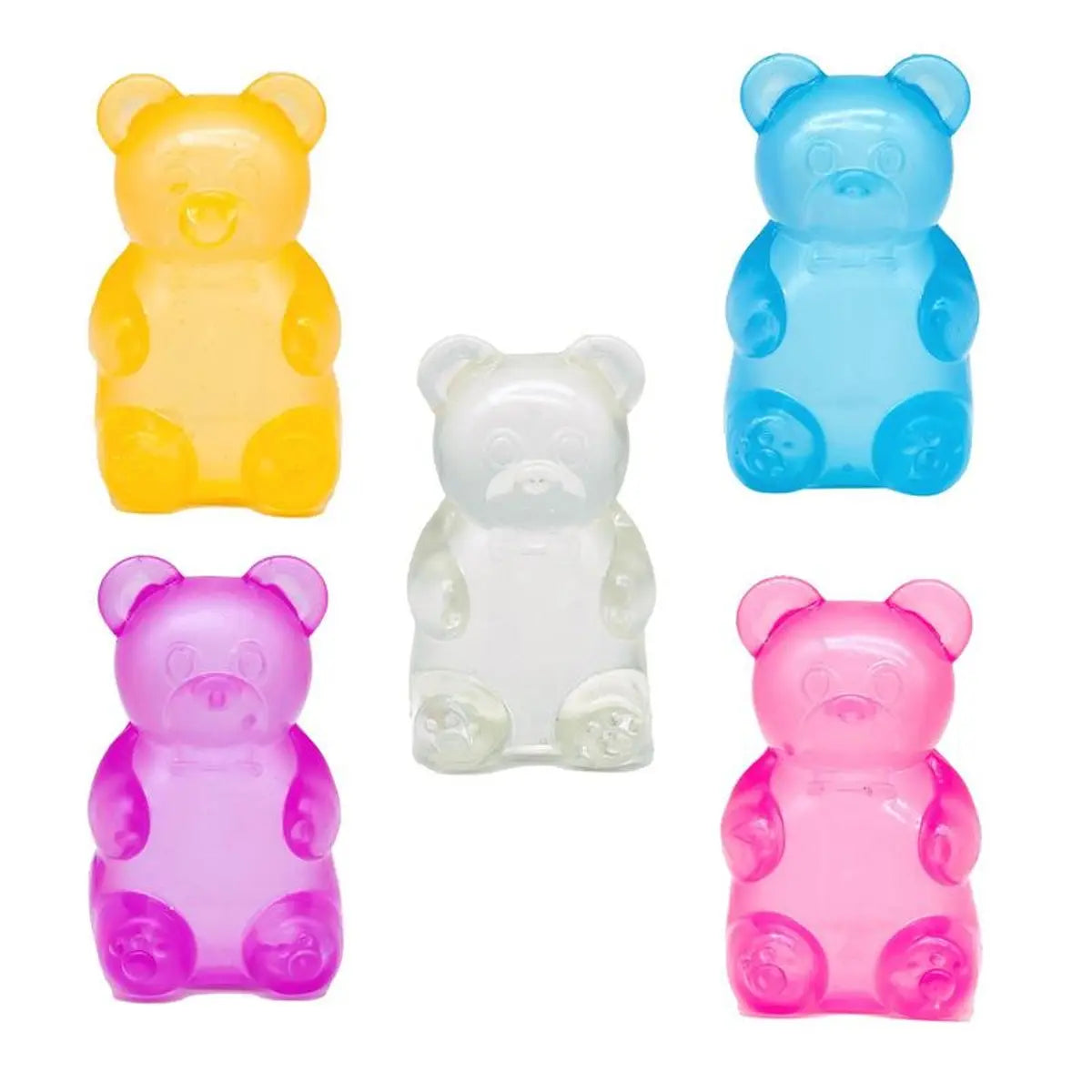8-Piece Set Blind Box Malt Sugar Stress Relief Fidget Toys, Sensory Bundle, Creative Slow-Return Squishy, Party Gift, 8 Different Styles by All Mart Bristol Ltd
