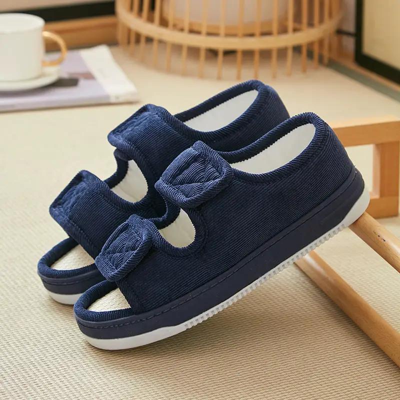 Large-size Non-slip Sandals For Seniors With Swollen Feet by Dropshipman