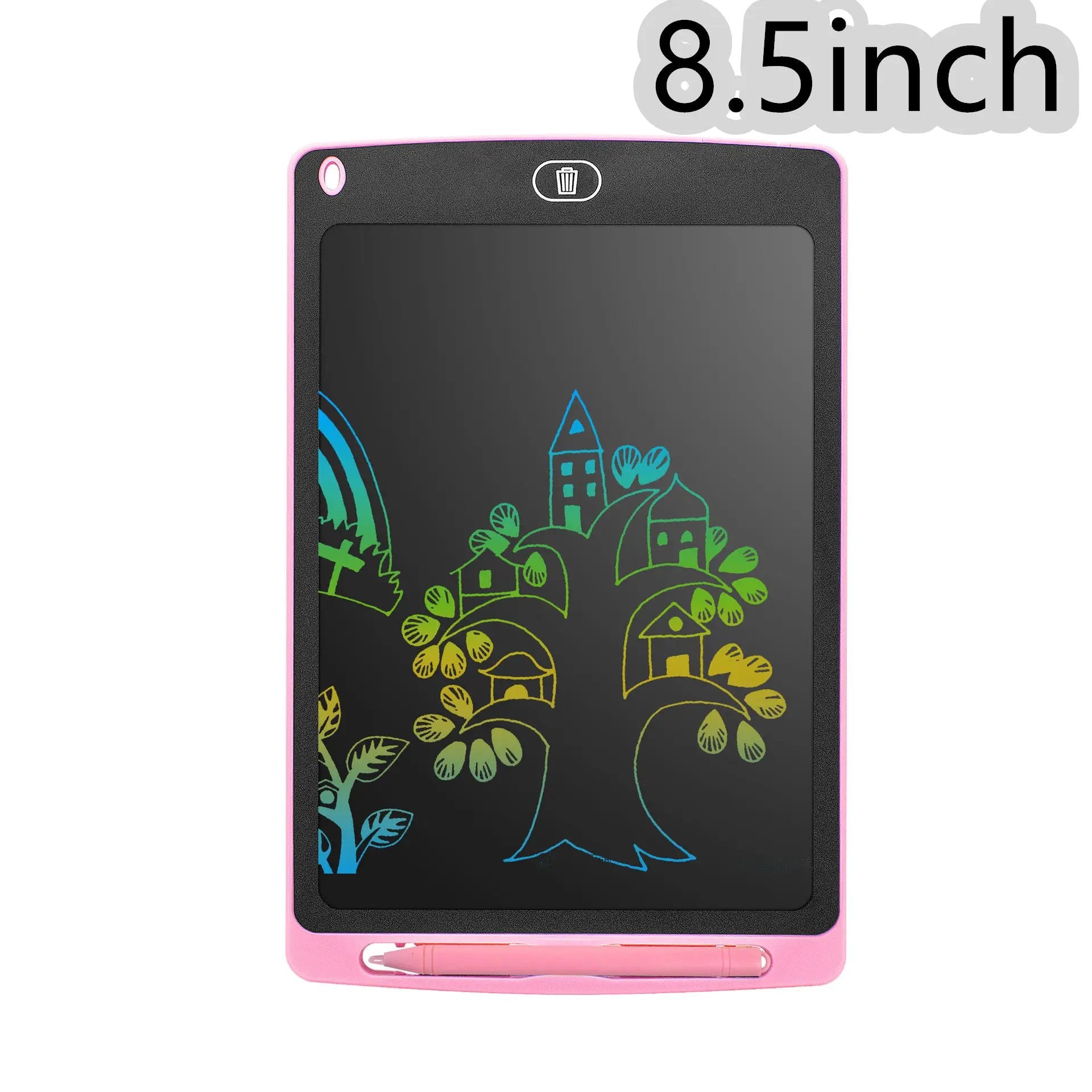 LCD Handwriting Board Children's Writing LCD Drawing Graffiti by Dropshipman